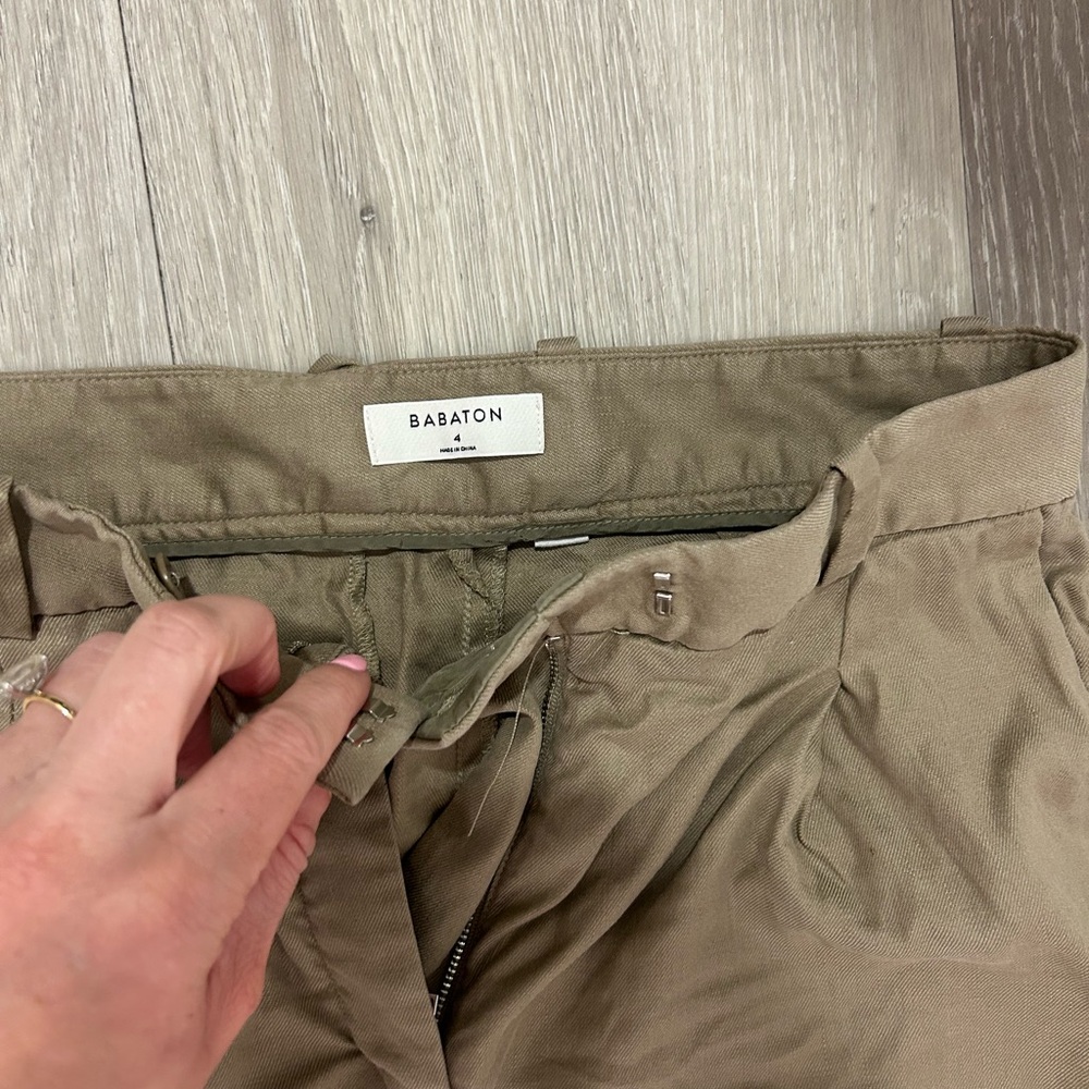 Babaton High Rise Pants - Picture 3 of 3